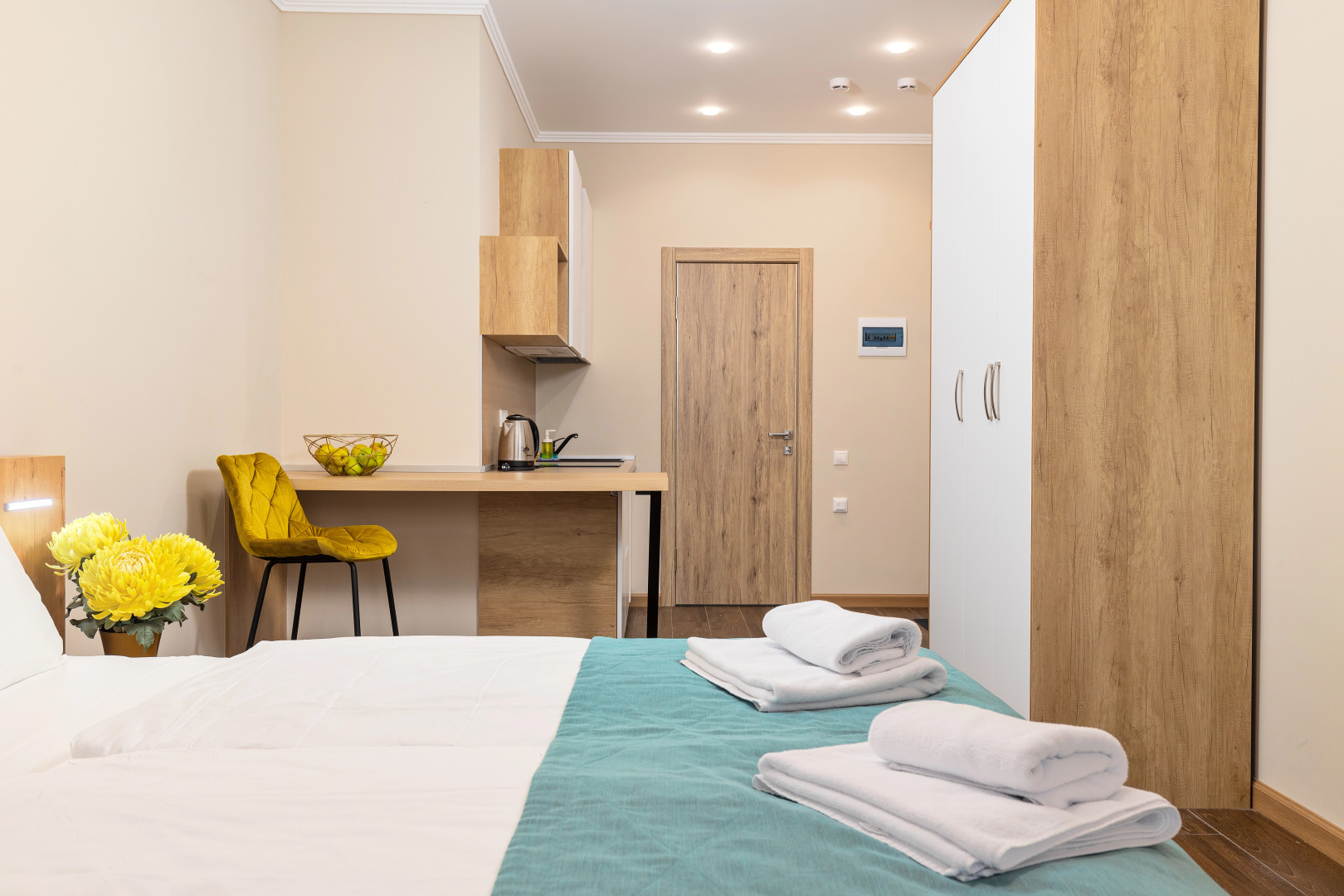 Апартаменты Олива