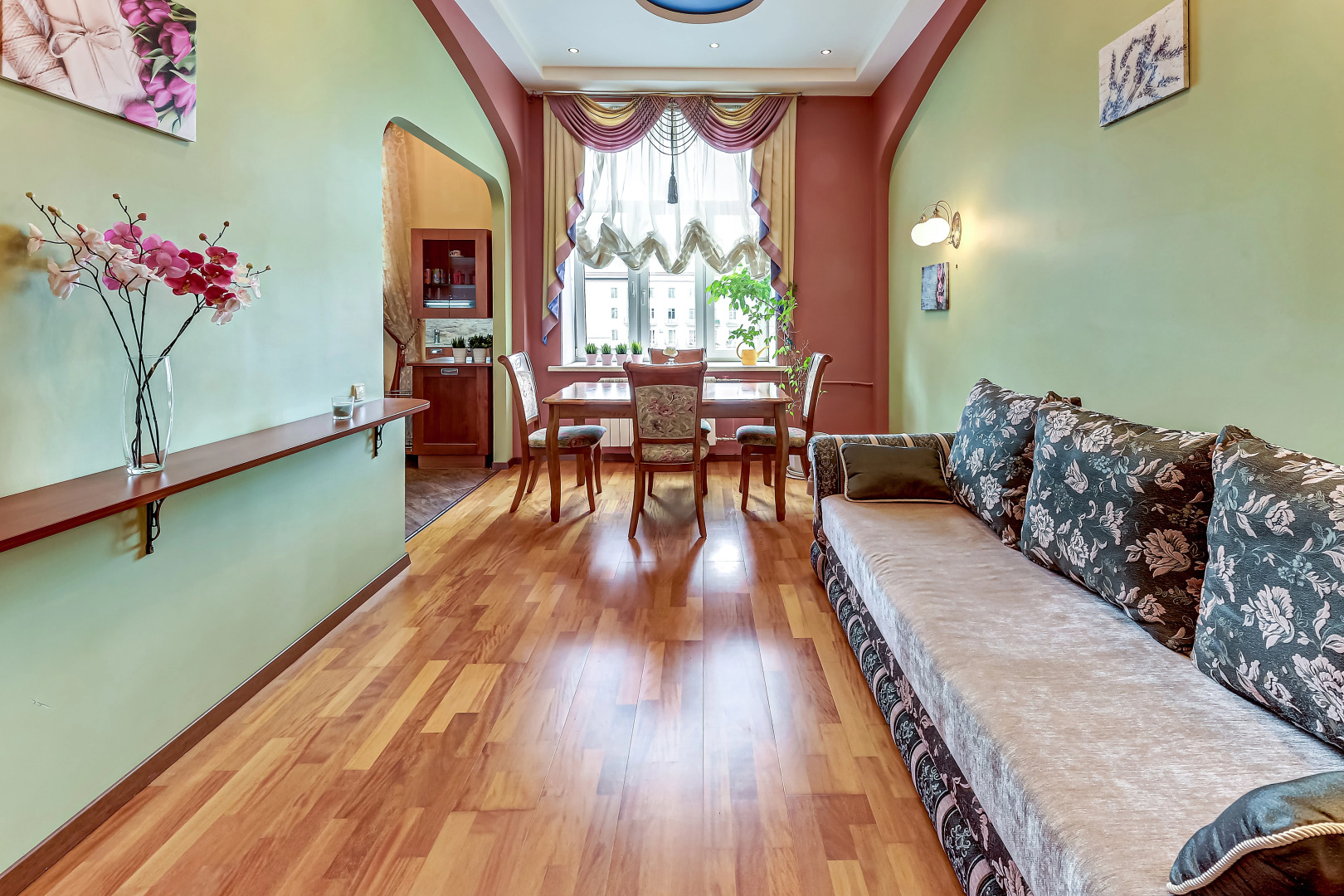 Апартаменты Ingria Aurora