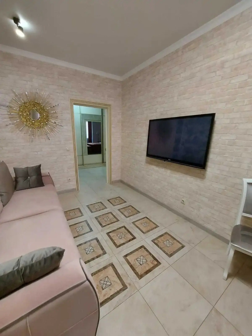 Апартаменты 5 звезд на Билара Кабалоева