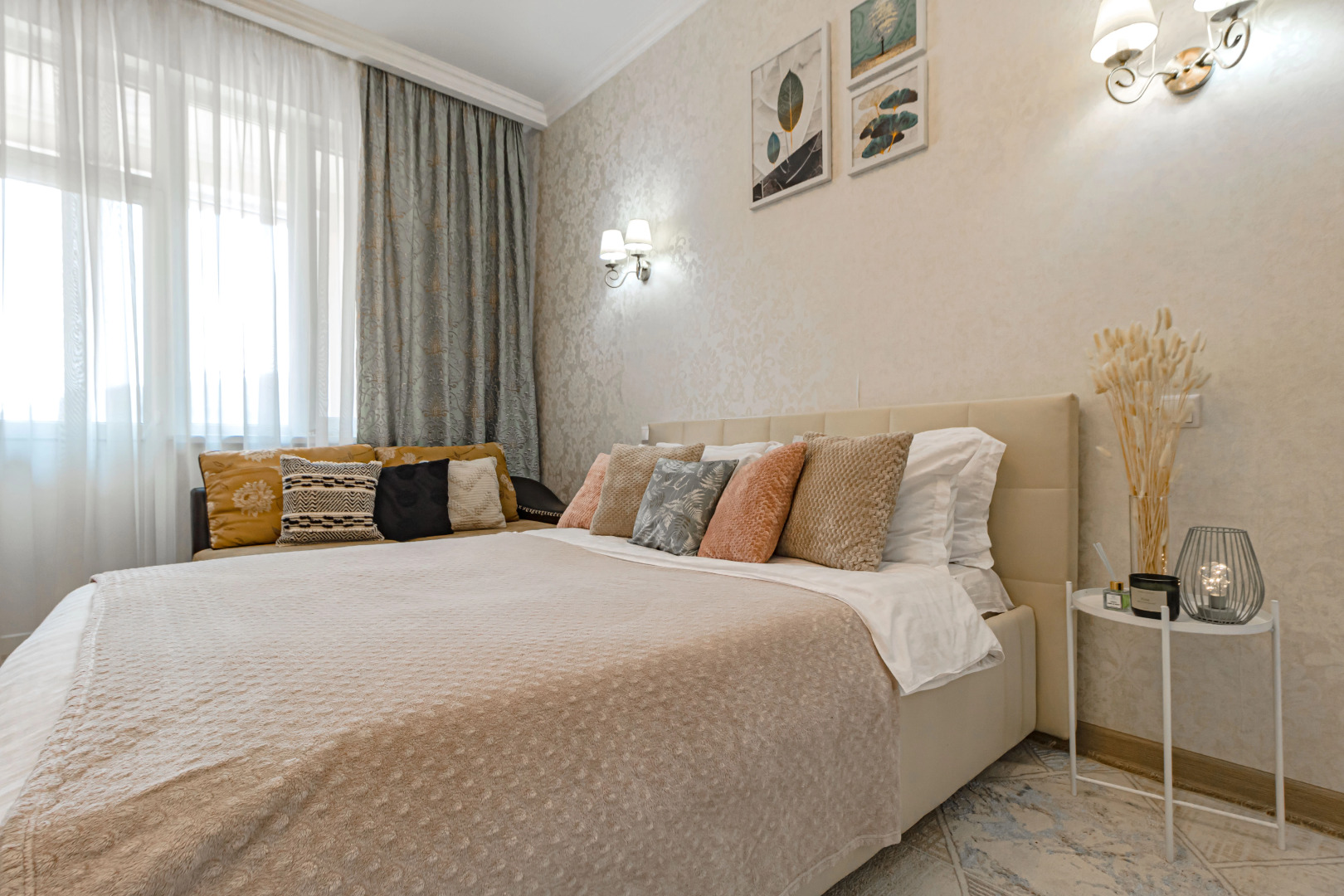 Апартаменты Апартамент Expo Boulevard-2