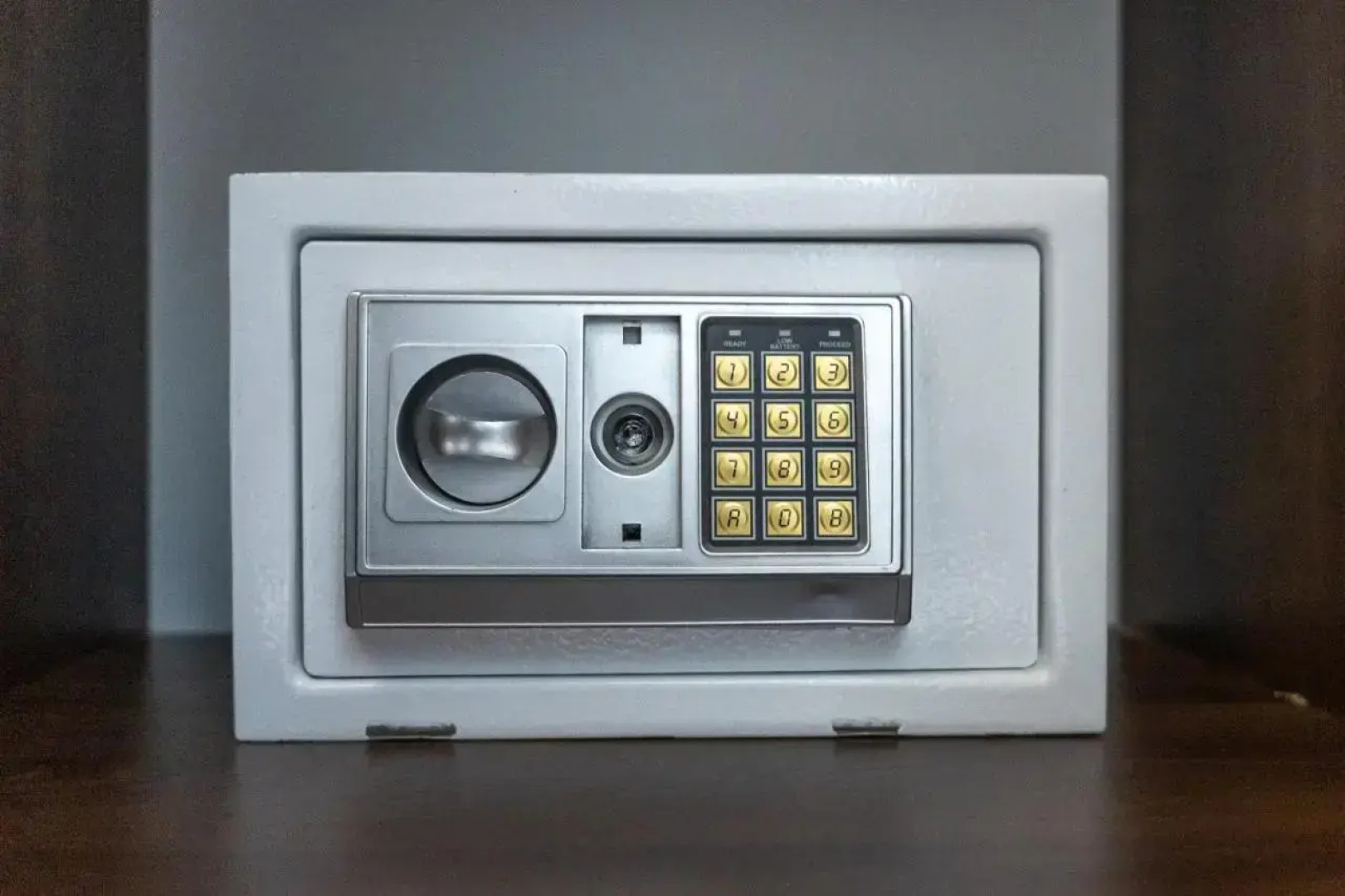 Отель Mildom Express