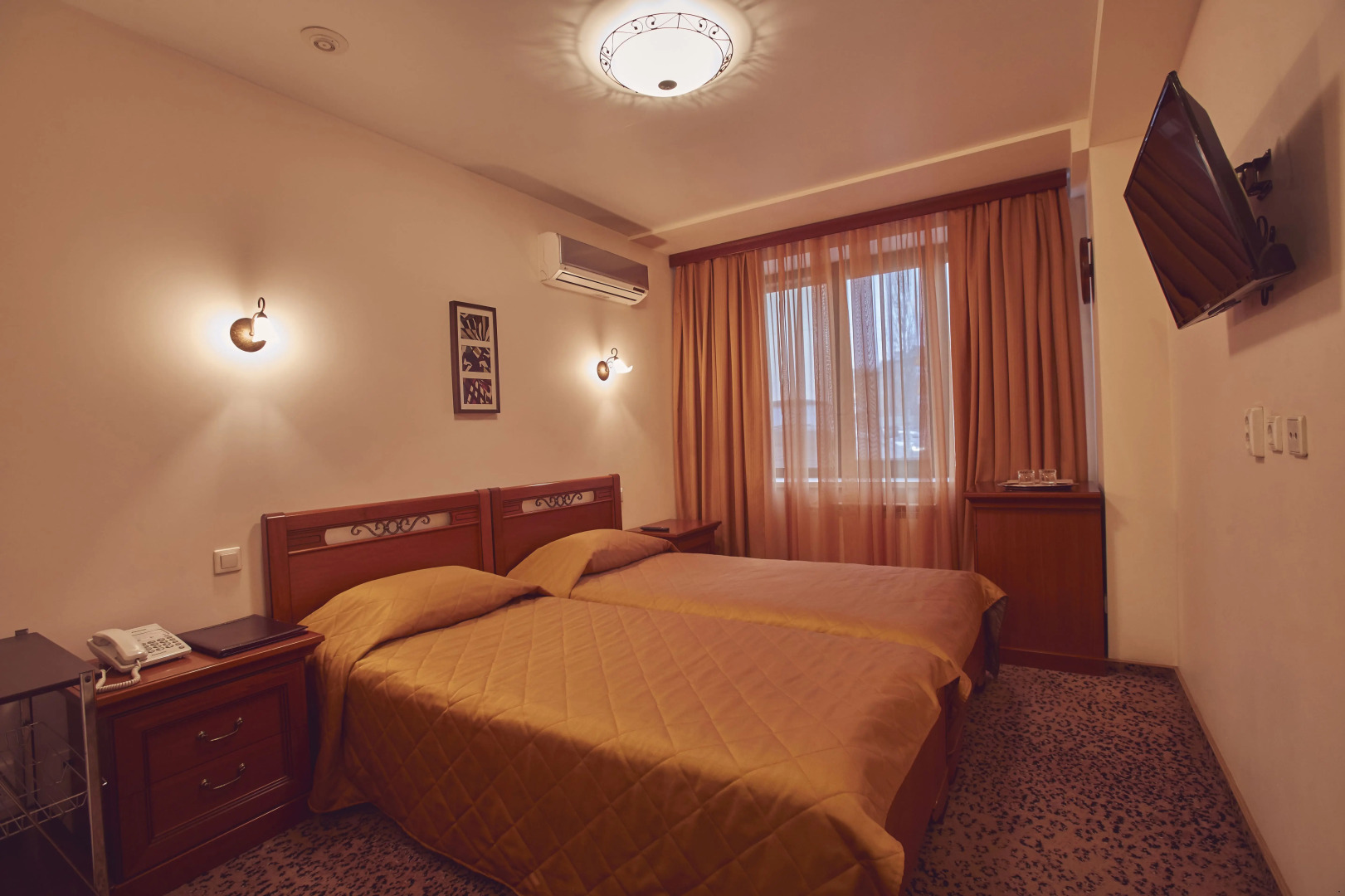 Отель Le Vashoff