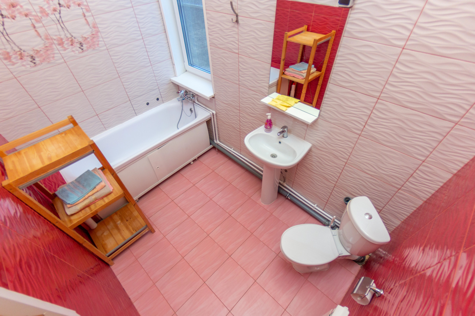 Гостевой дом Колоритный дом