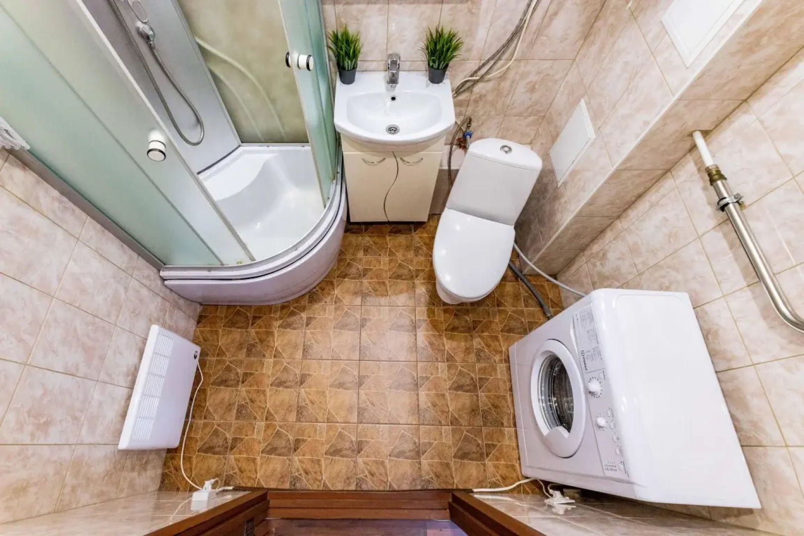 Апартаменты DreamHouse Юмашева 6 (9)