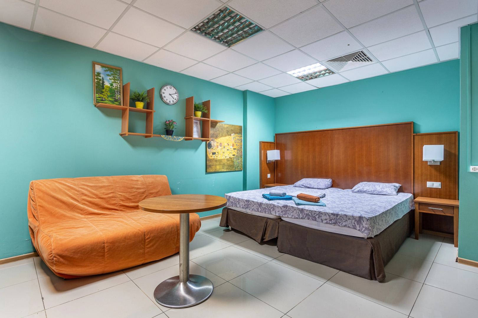 Мини-Отель Брусника