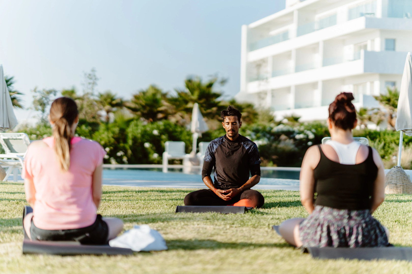 Отель Lixus Beach Resort