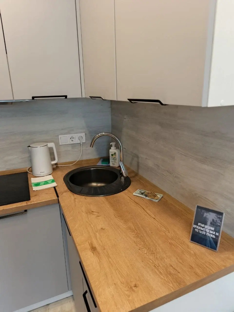 Квартира Студия в ЖК Скандинавия