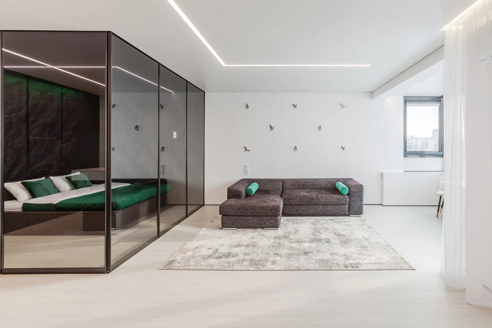 Апартаменты Элитные Апартаменты RentPlaza ЖК Парус