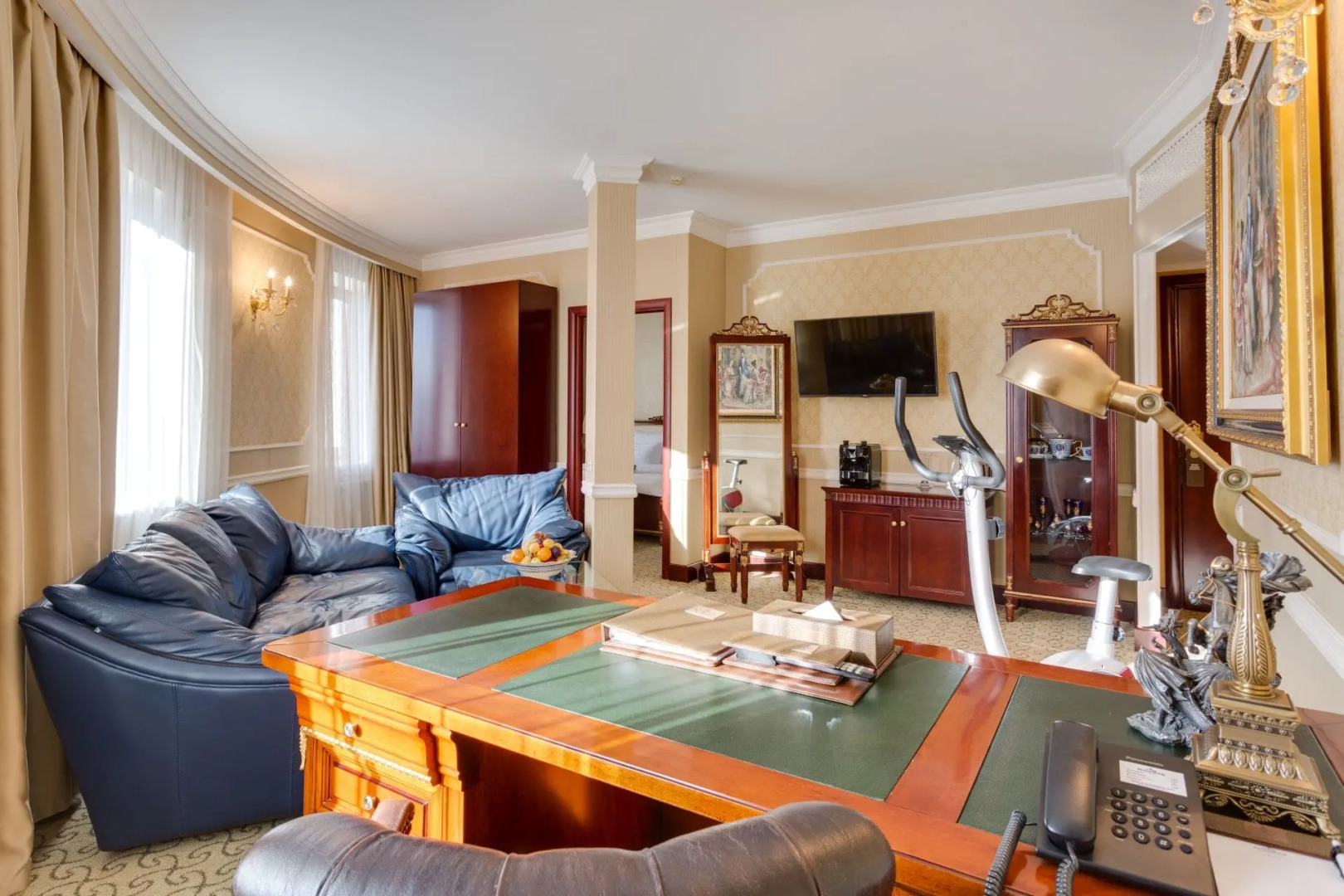 Бутик-отель The Rooms