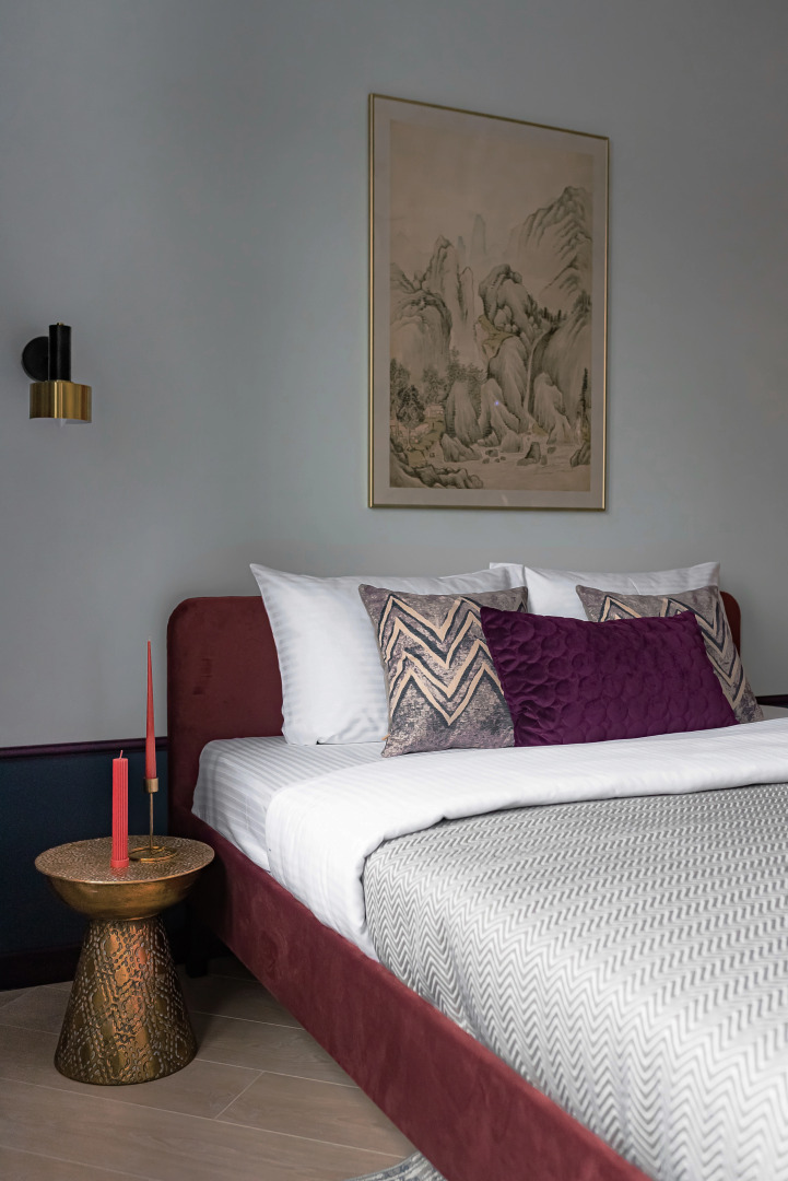 Апартаменты roomroom Журавли в Сердце Ярославля