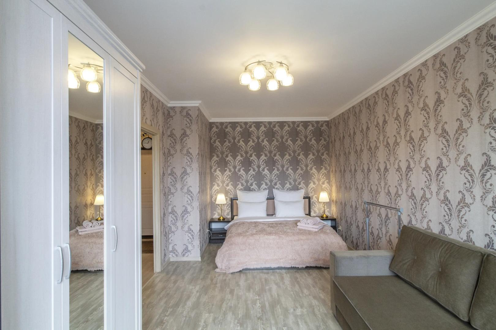 Апартаменты Bliss aparts: Centre - Pobeda 21а