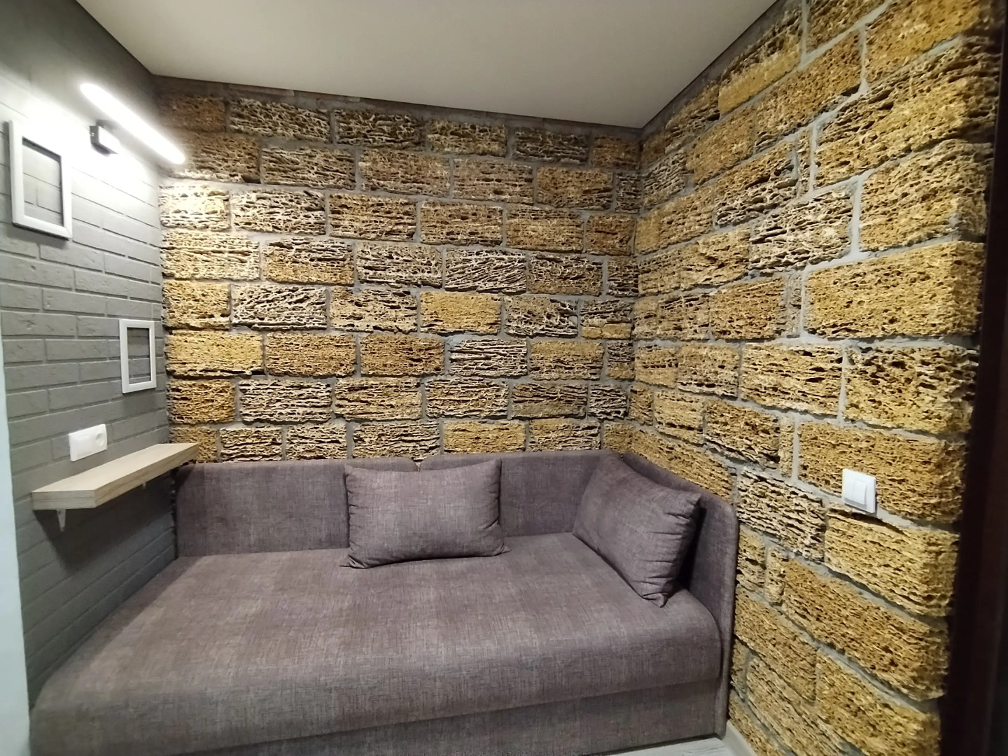 Квартира однокомнатная в центре города