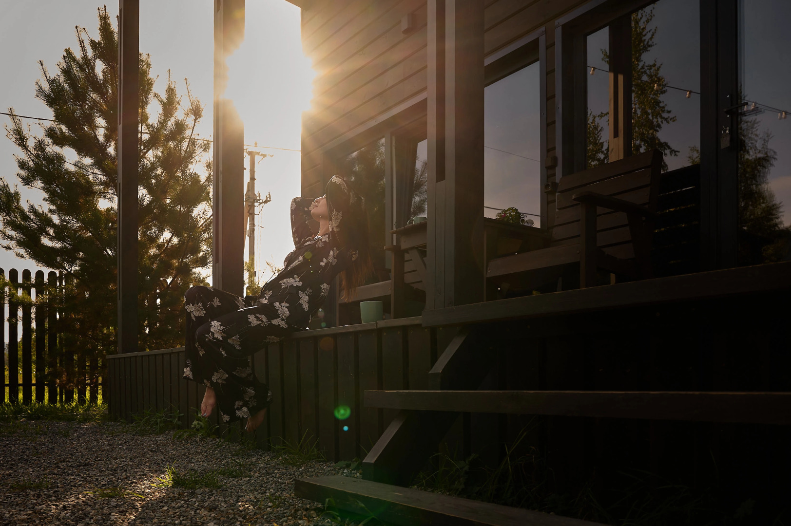 Манжерок Шале 1