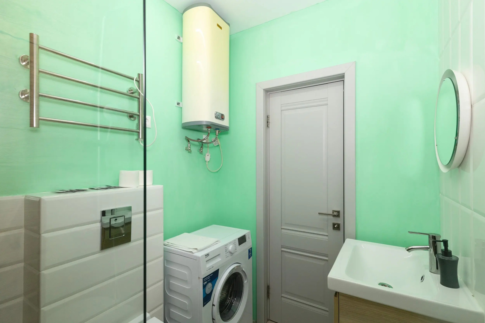 More Apartments Na Stanislavskogo 22 Apartments	