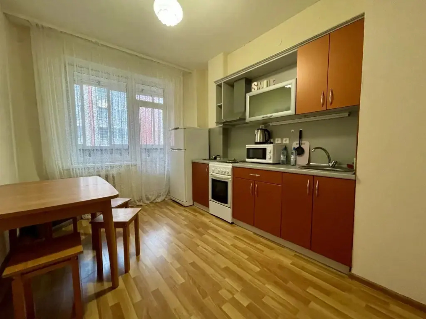 Квартира Pskov City Apartments Mikhailovskaia 1