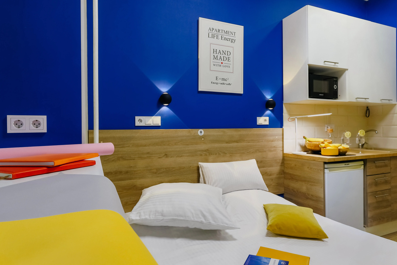 Апартаменты Вгости33 Ну Очень Бюджетно