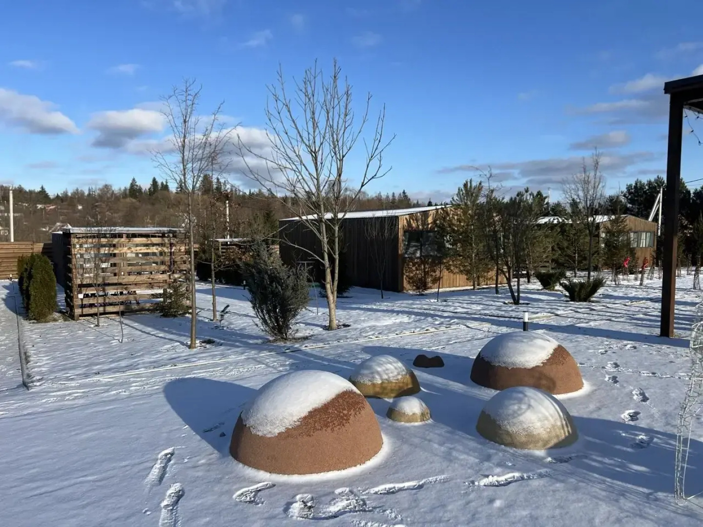 Гостевой дом Грядок Нет