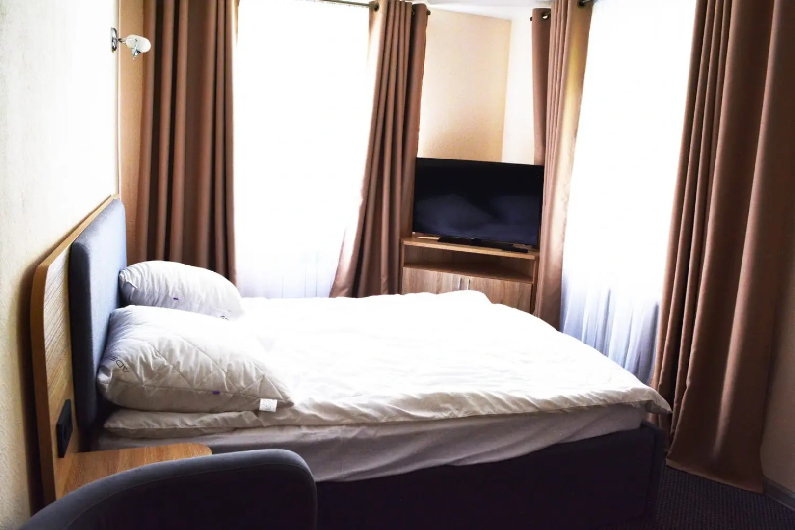 Гостевой дом База отдыха Аэропорт