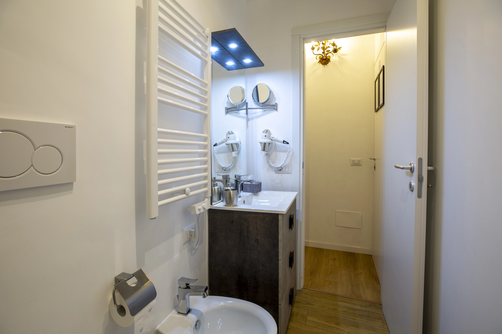 Гостевой Дом B&B Ventisei Scalini a Trastevere