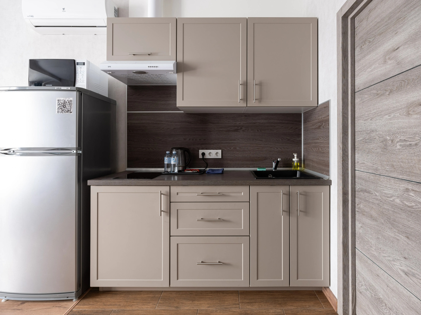 Апартаменты Kigo Liner East трёхместные