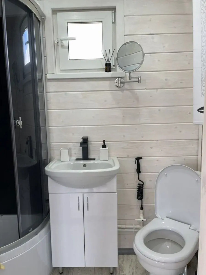 Частный Дом для Отдыха с Красивым Видом