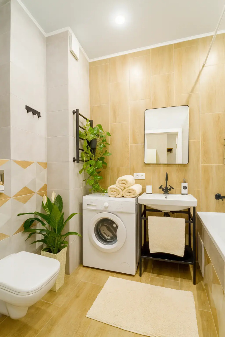 Апартаменты Стильная Квартира-Студия в Центре Города