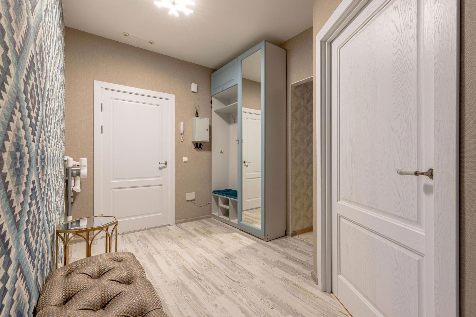 Квартира Семейная у Яблоновского сада