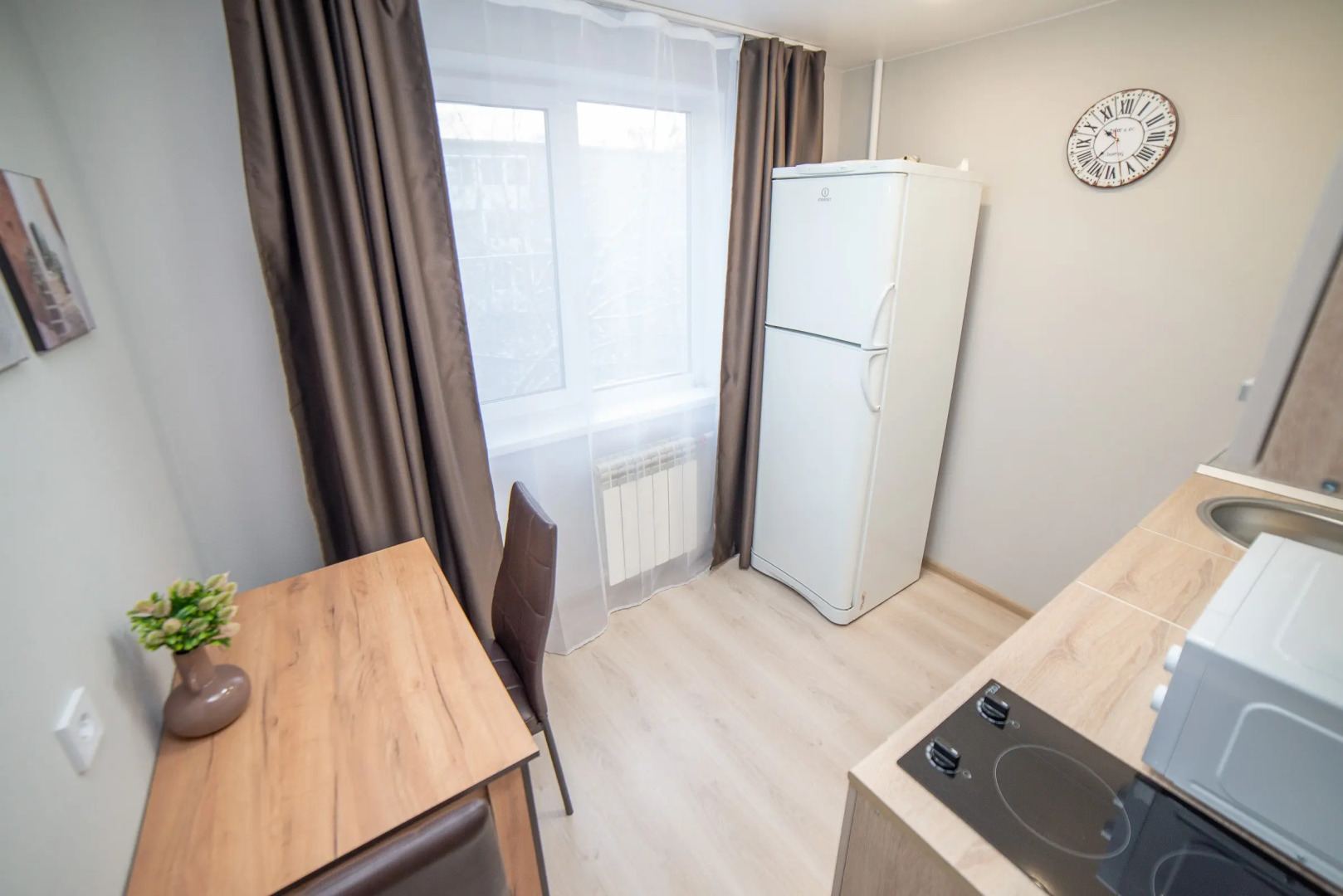 Апартаменты Самолетная 5к1