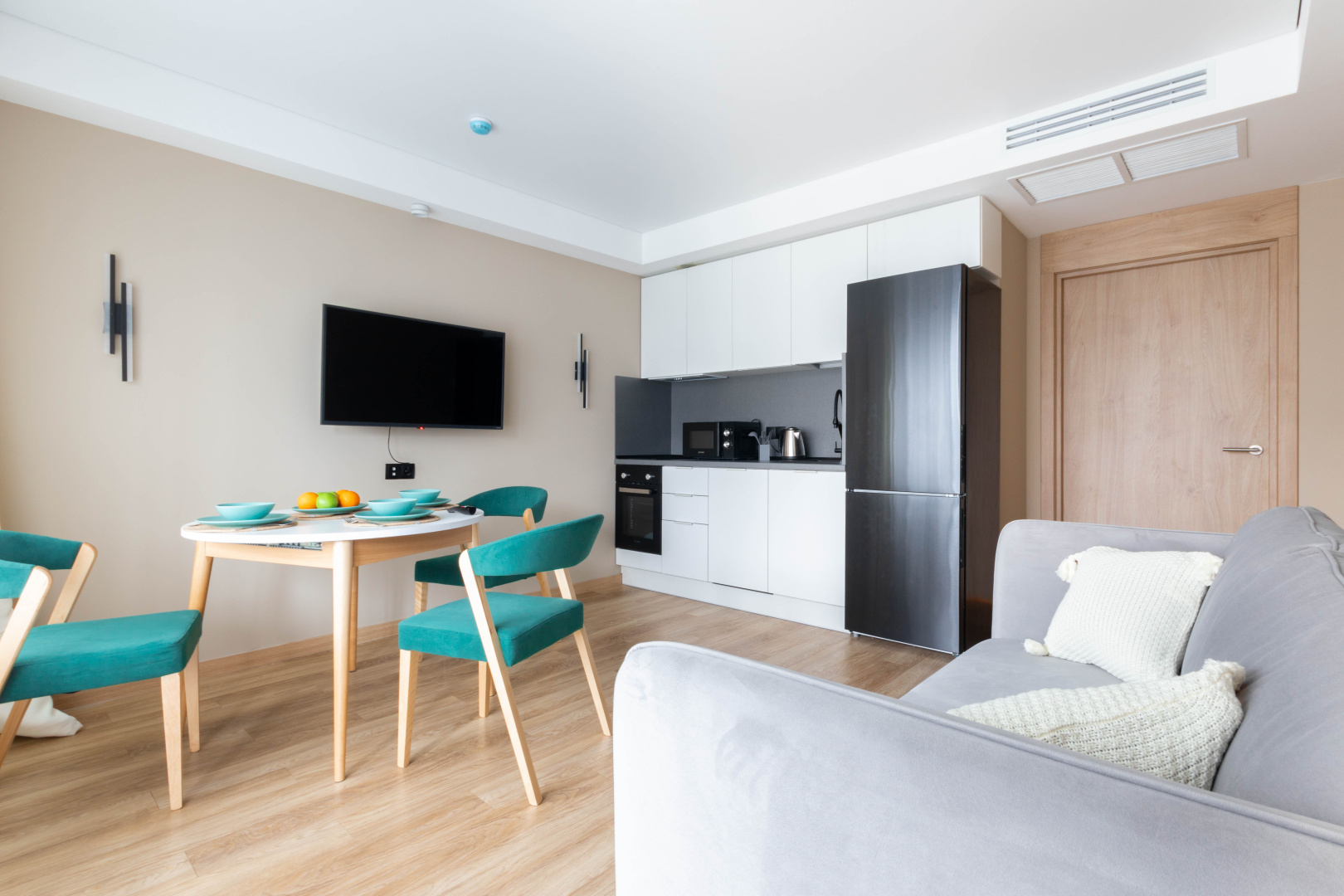 Апартаменты City Oasis Apart