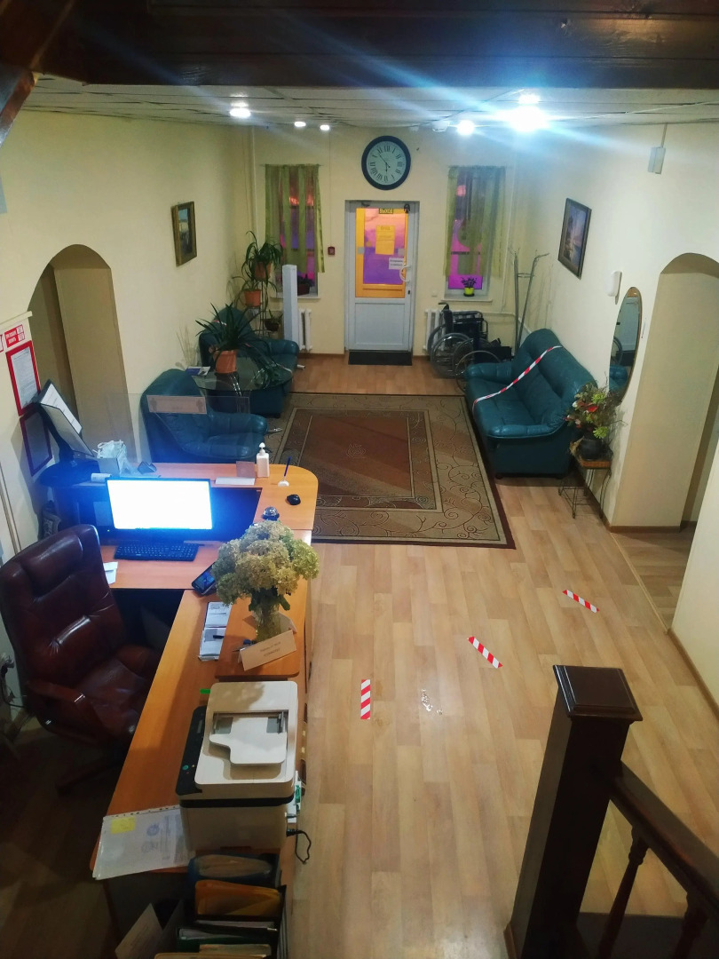 Отель Крона