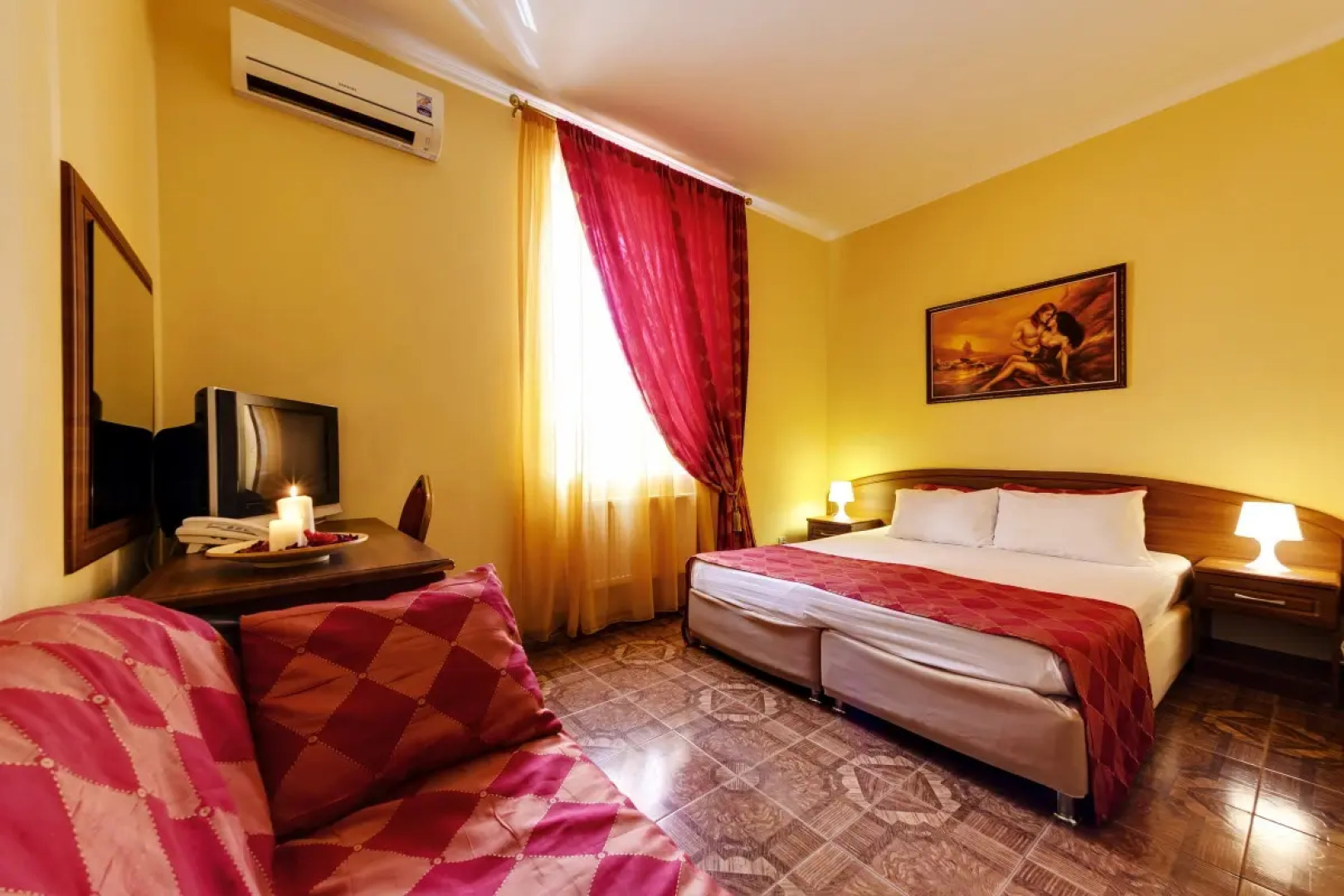 Отель Баден