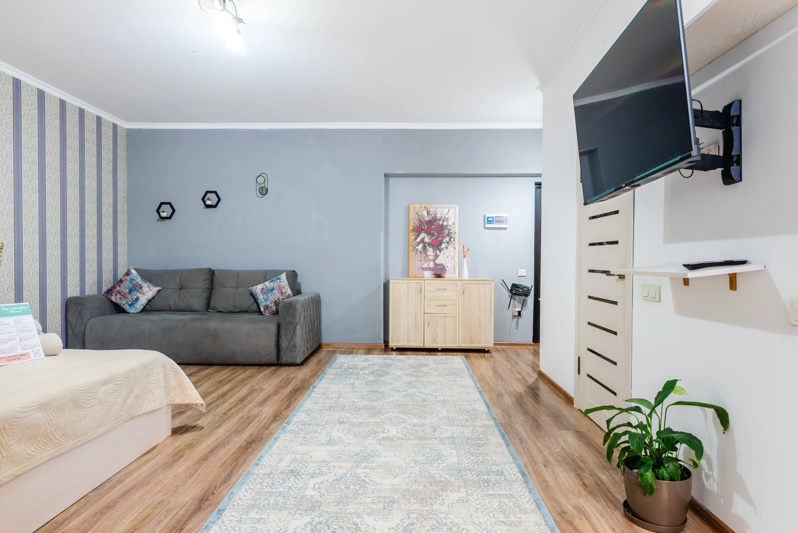 Апартаменты Комфортная Студия в ЖК Атлант (атл 9)