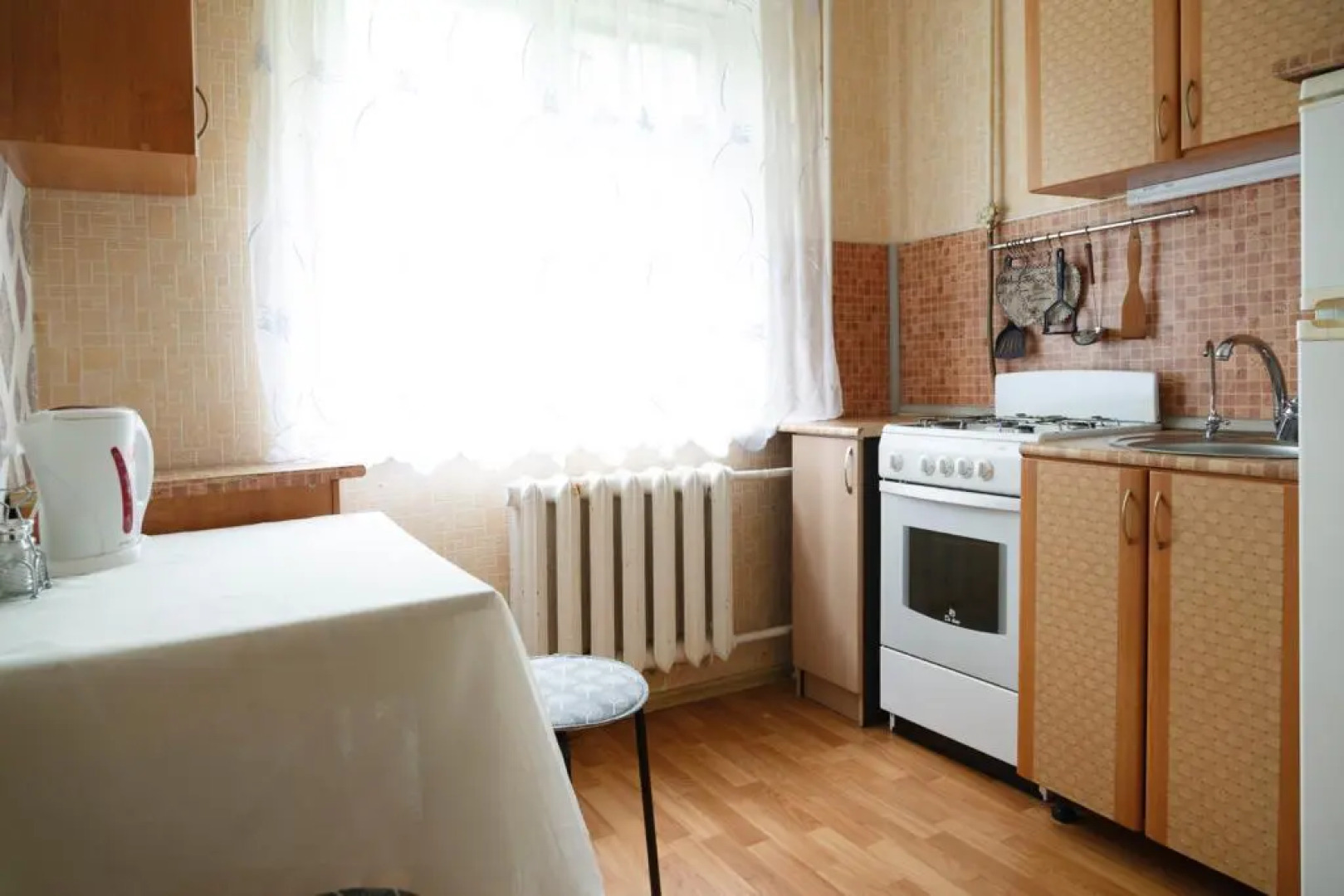 Апартаменты InnDays Чехова 8А