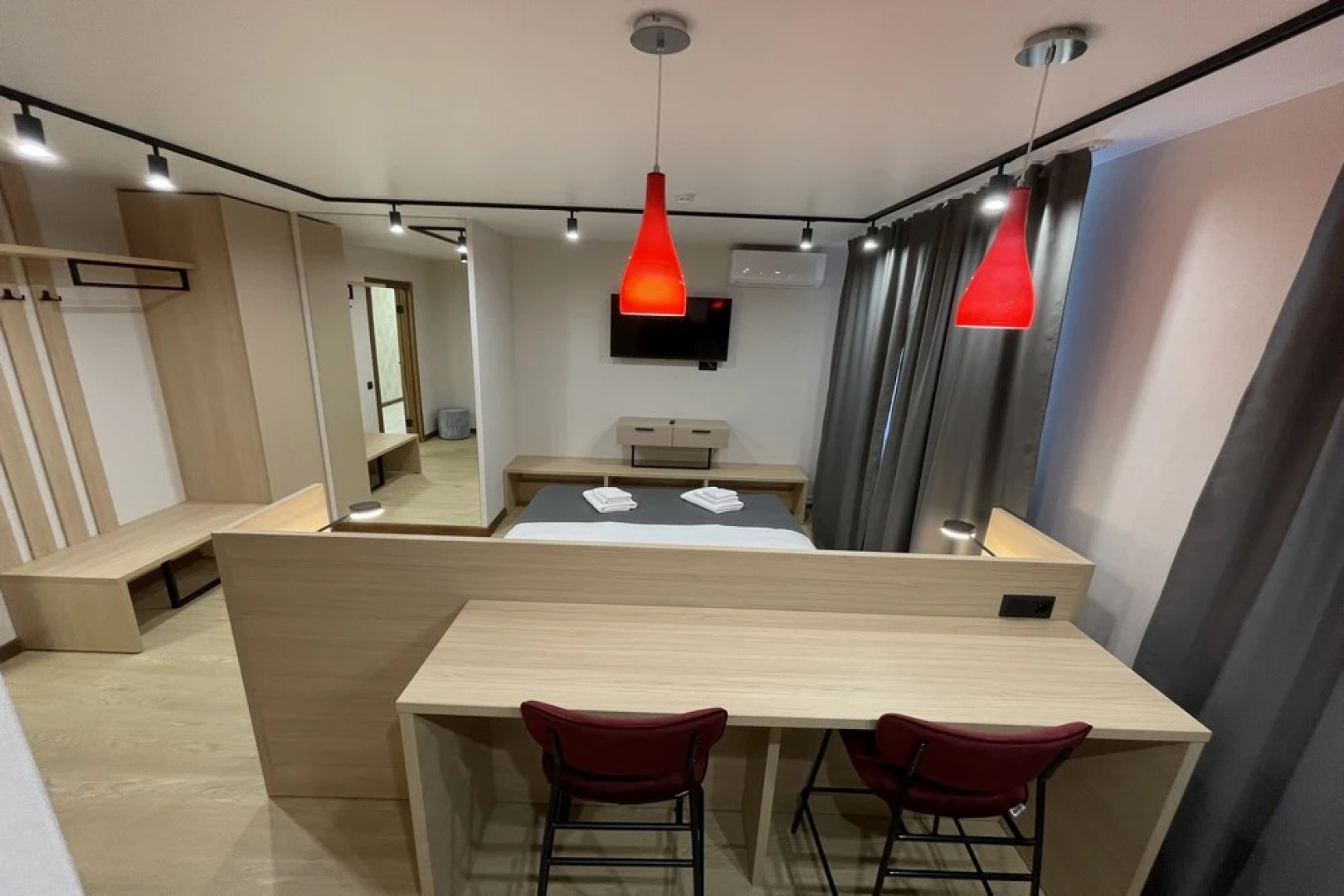 Апартаменты Люкс