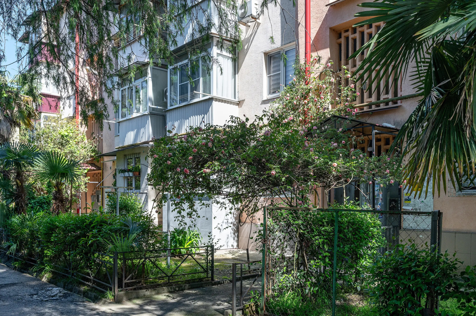 Квартира на Цветном бульваре