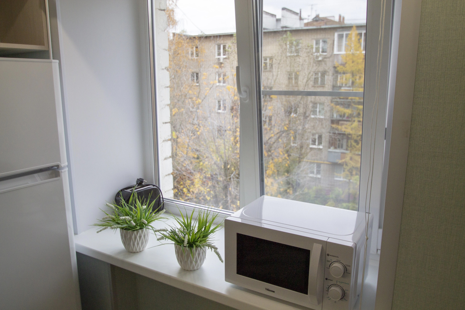 Апартаменты Goldenring Толбухина