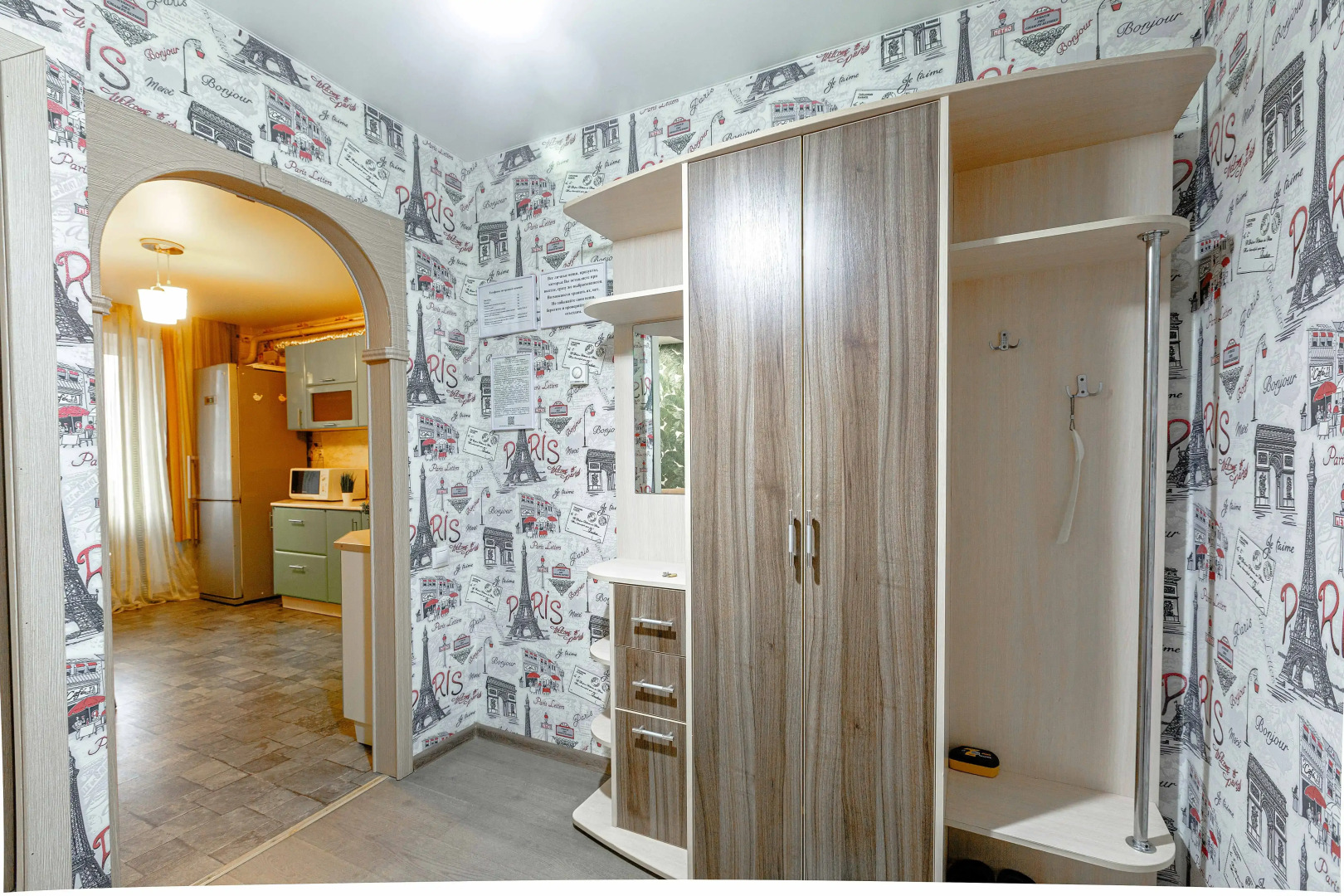 Апартаменты Нормандия Неман 7