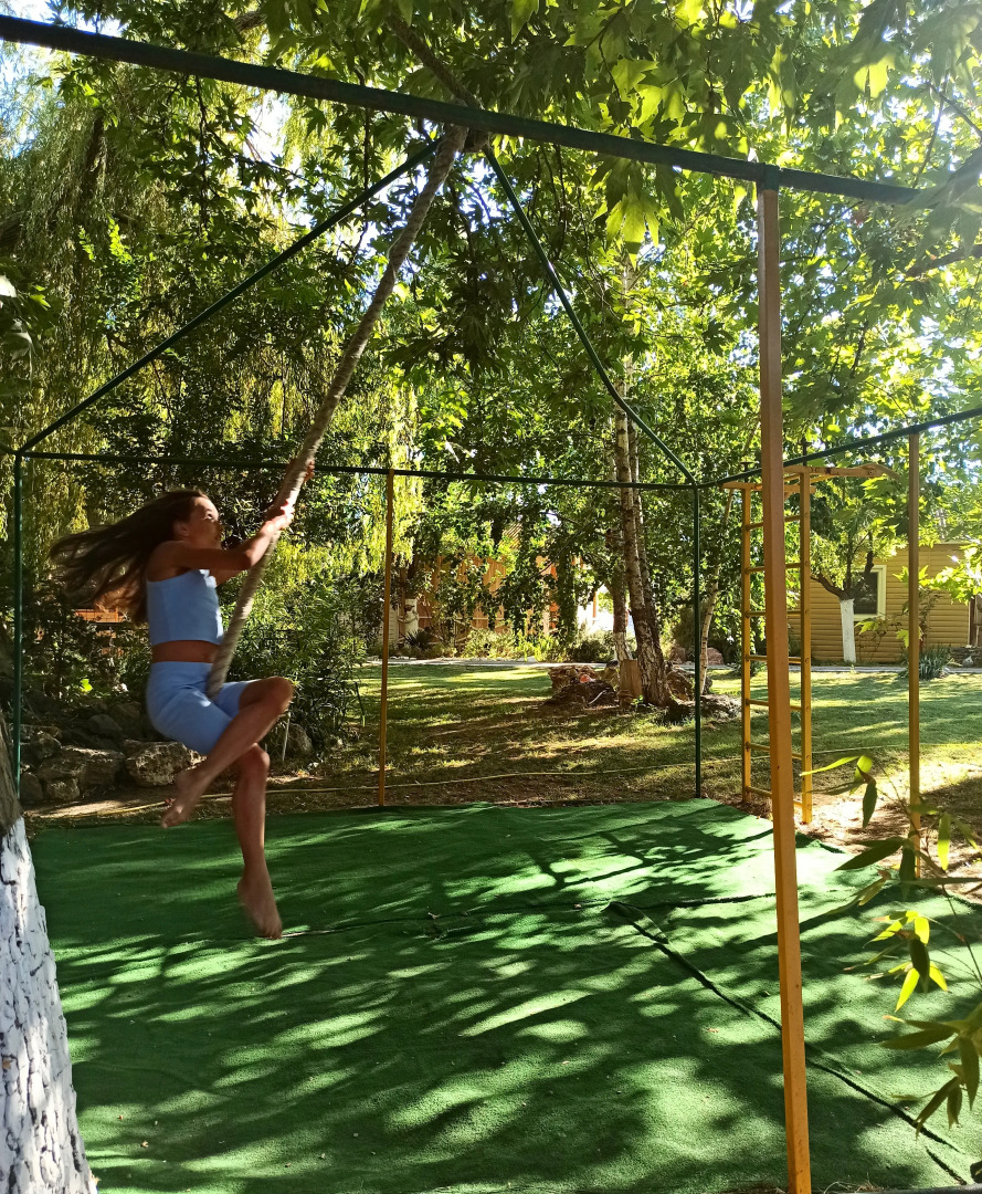 Пансионат Песчаный берег