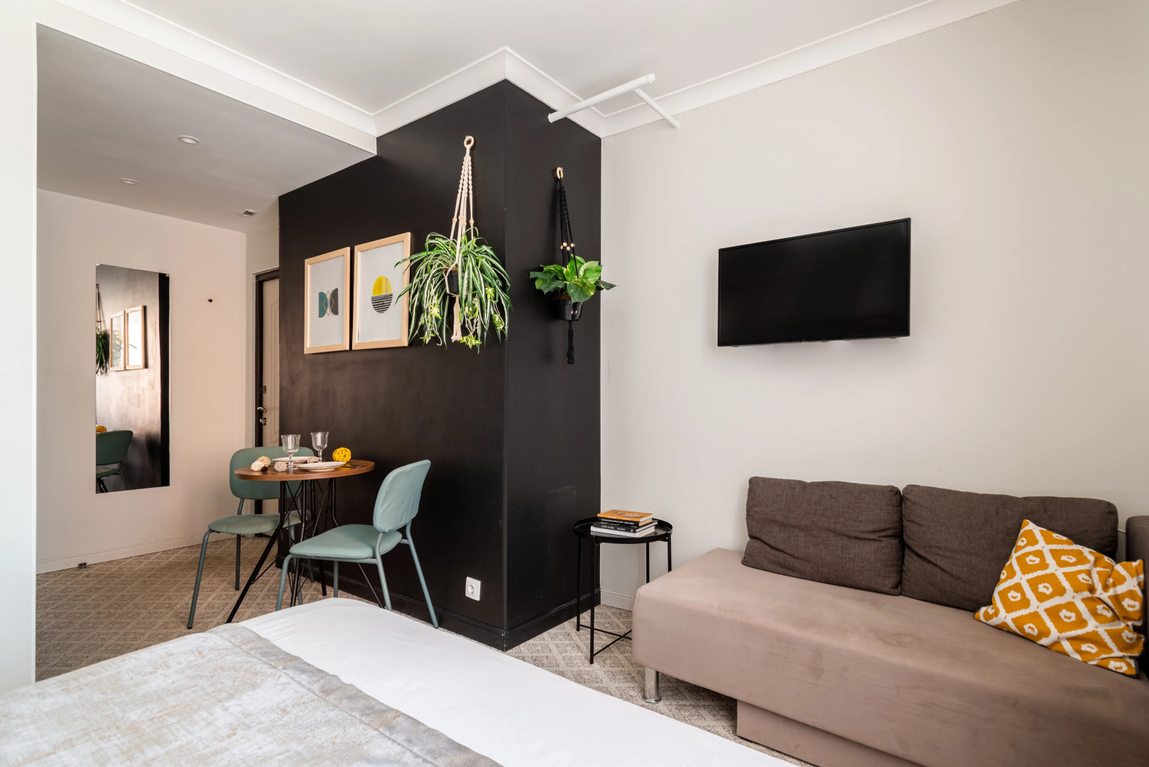 Апартаменты Эдельвейс