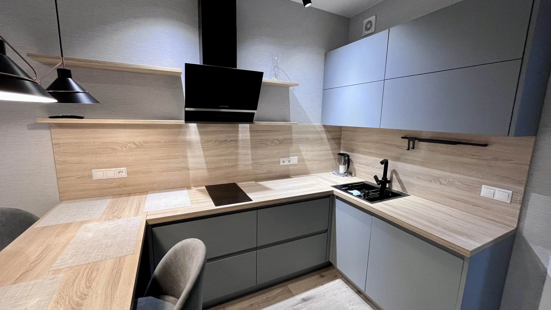 Квартира Евродвушка в центре рядом с набережной