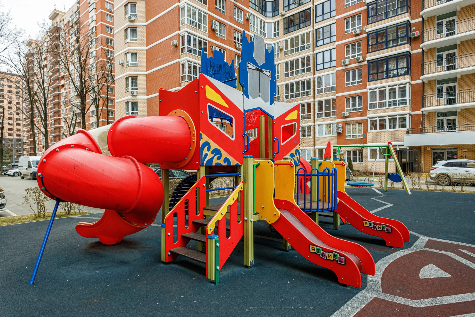 Апартаменты Loft Home Парк Галицкого