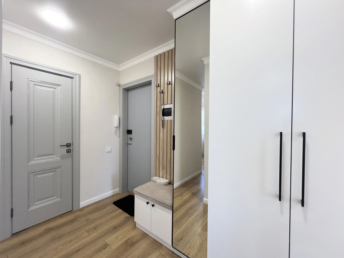 Квартира Двухкомнатная в Центре