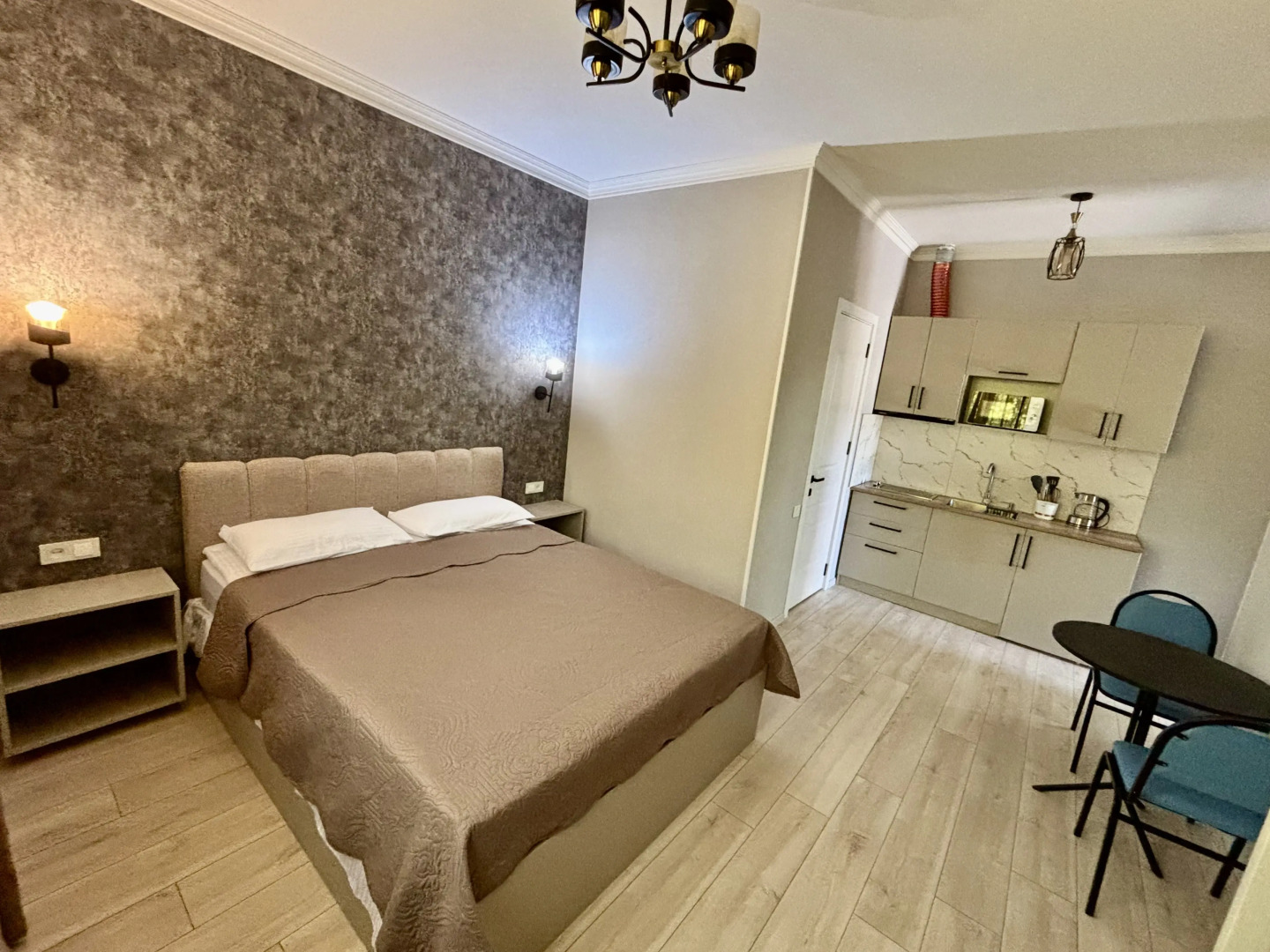 Апарт-отель Ritmari