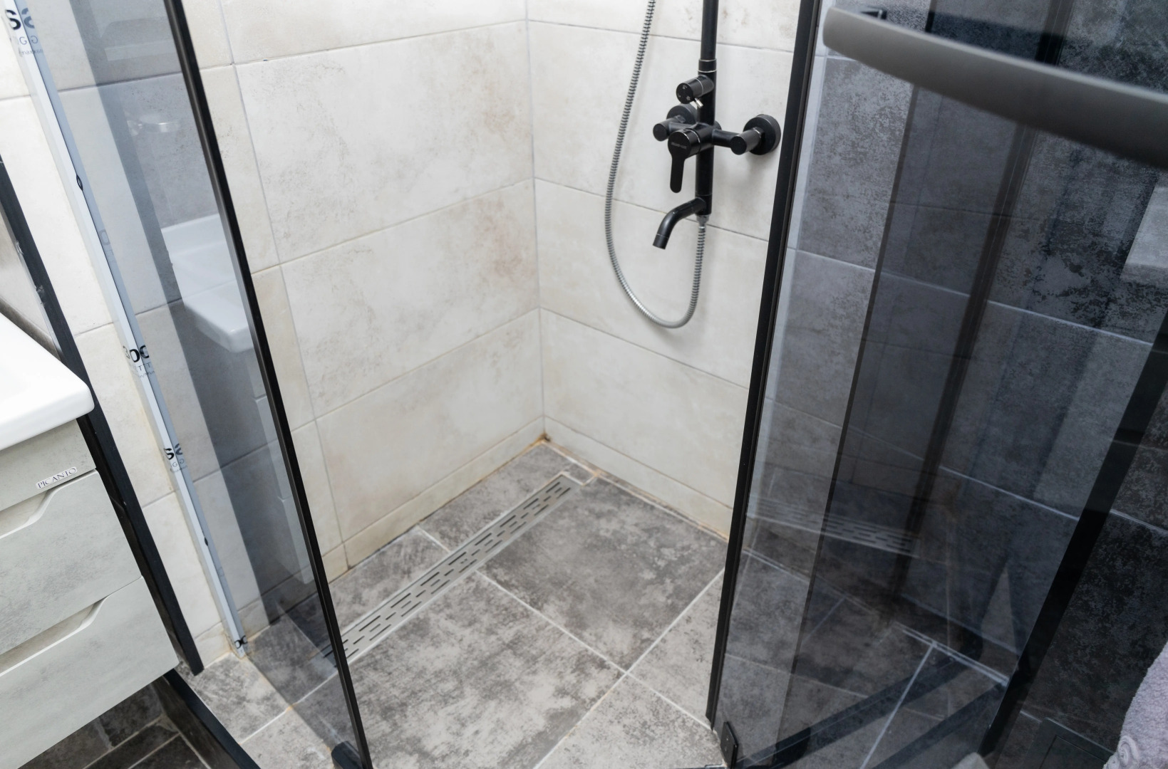 Квартира с видом на горы Самал 2