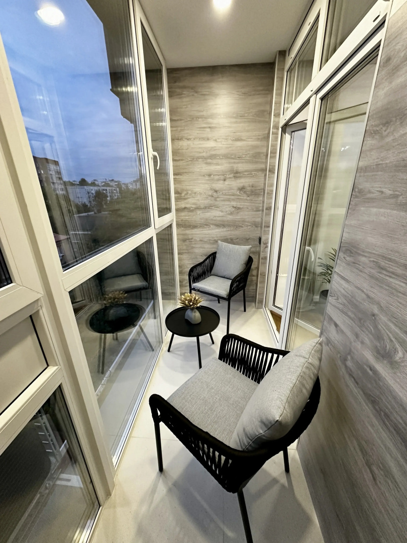 Квартира EA Flat