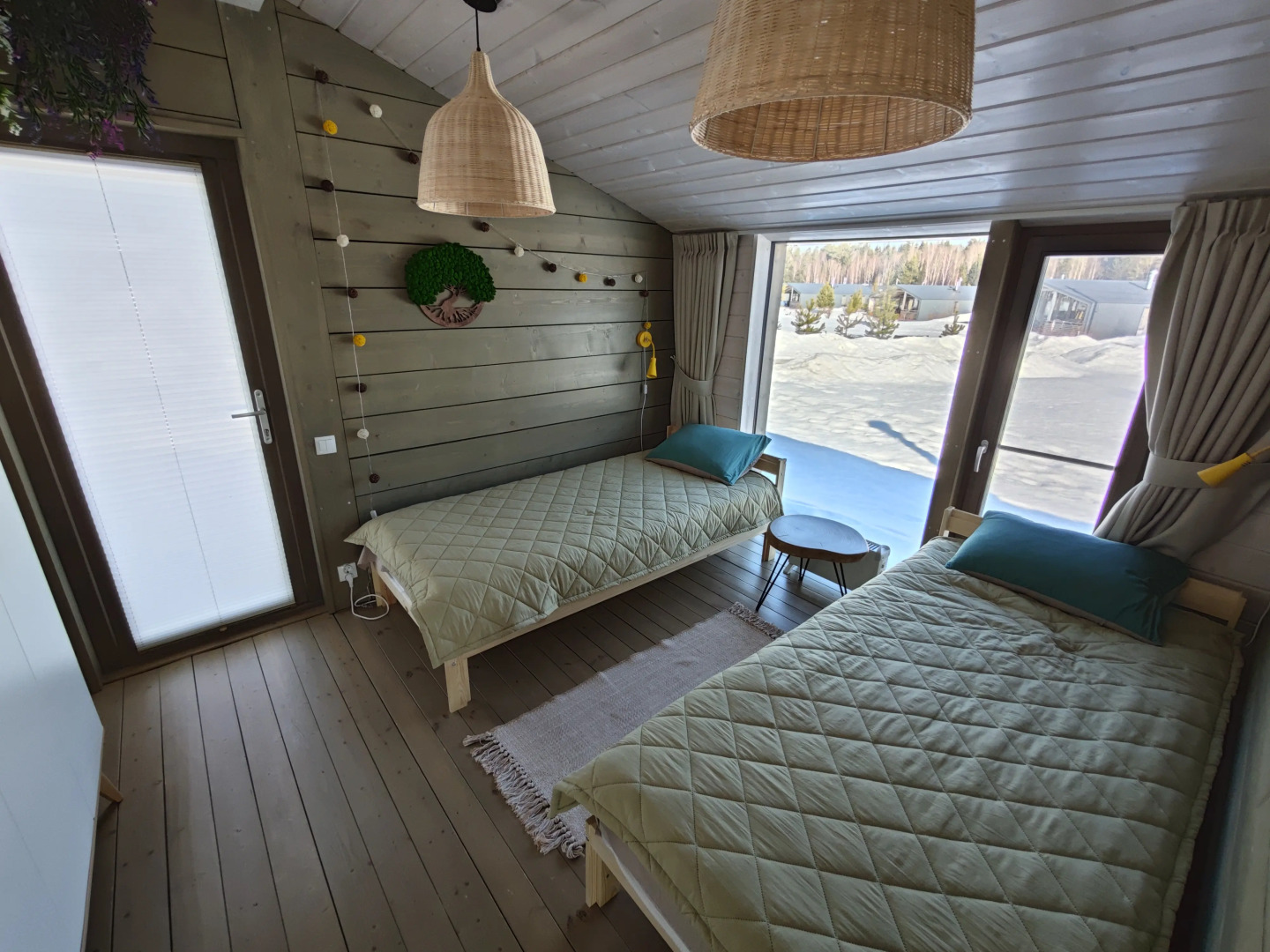 Частный Дом Бали Дача