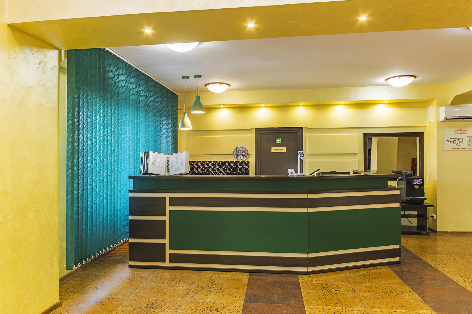 Отель Славянка Саяногорск