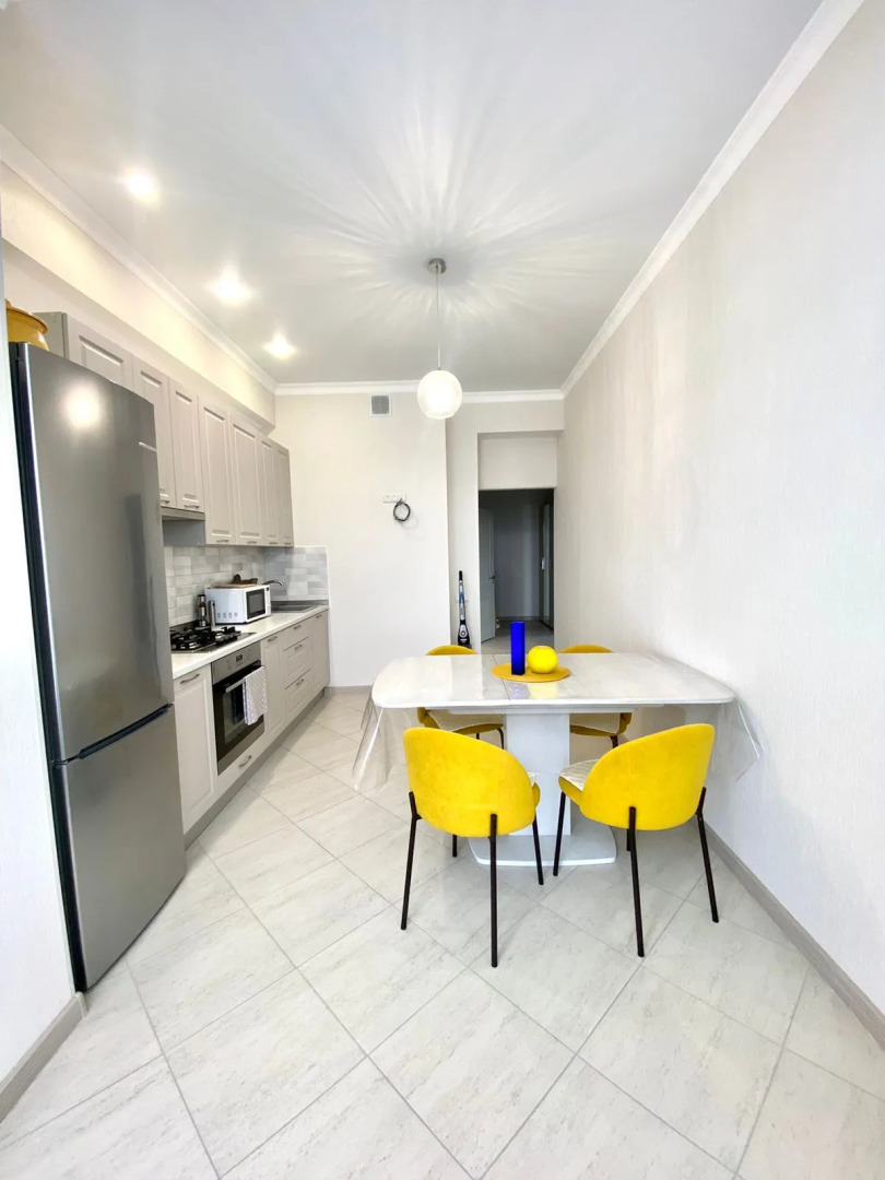 Апартаменты Просторные с Видом на Горы