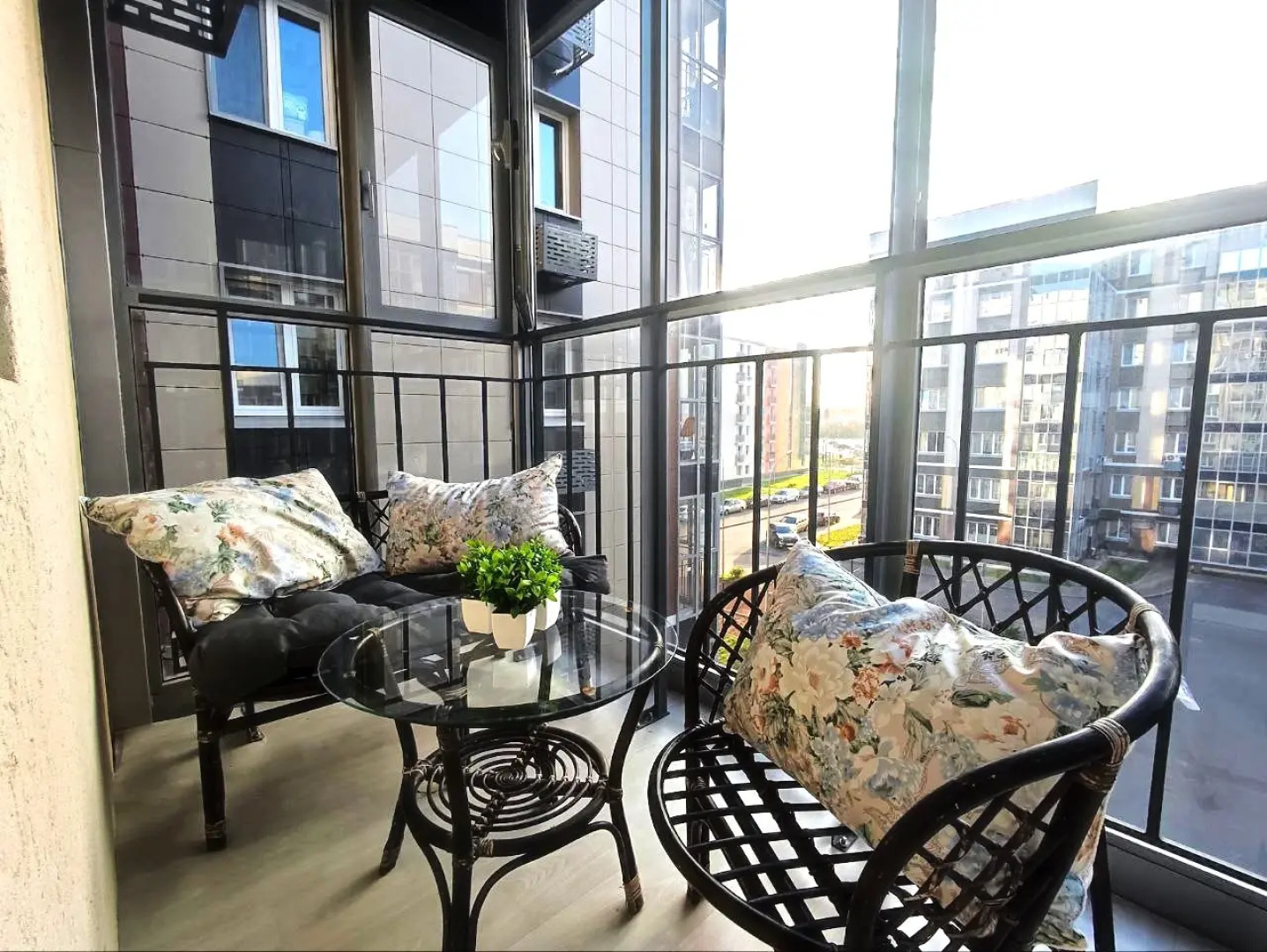 Апартаменты Семейные TatAparts Индиго