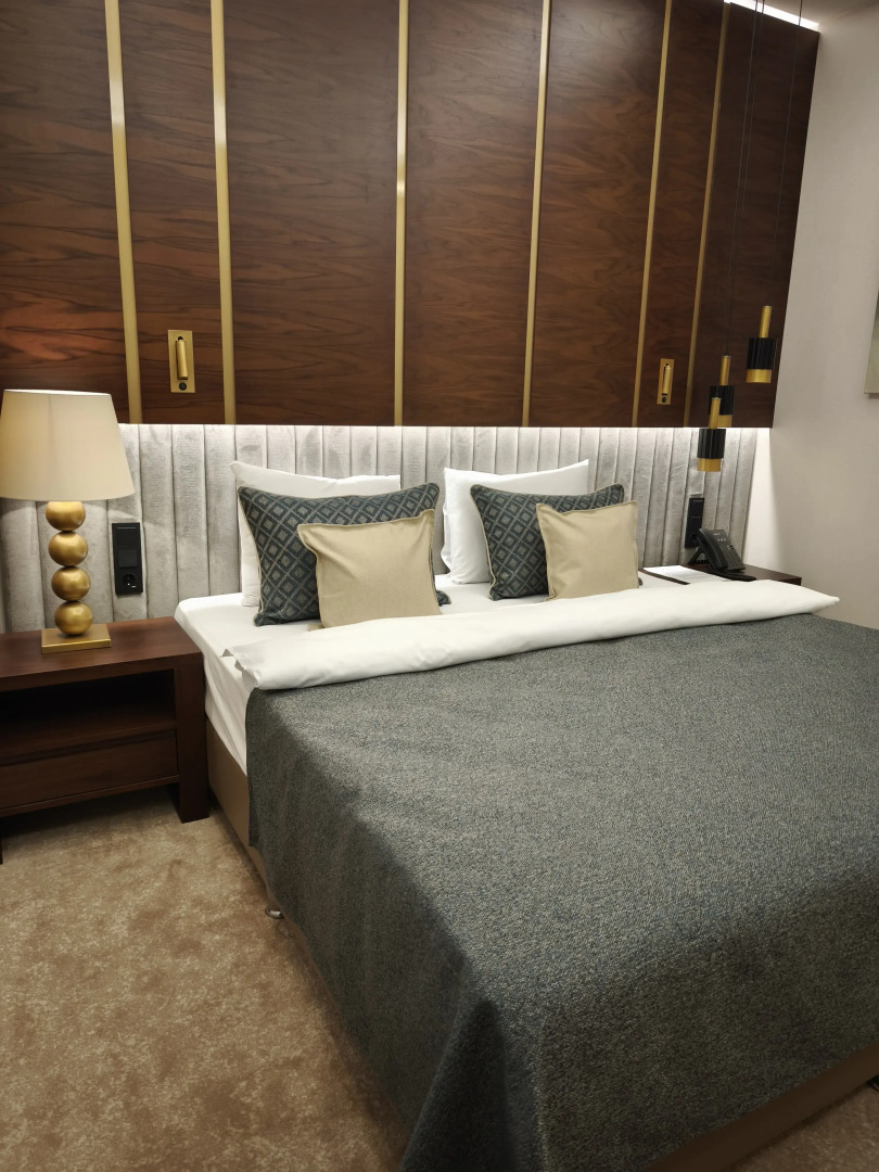 Отель Волга Премиум